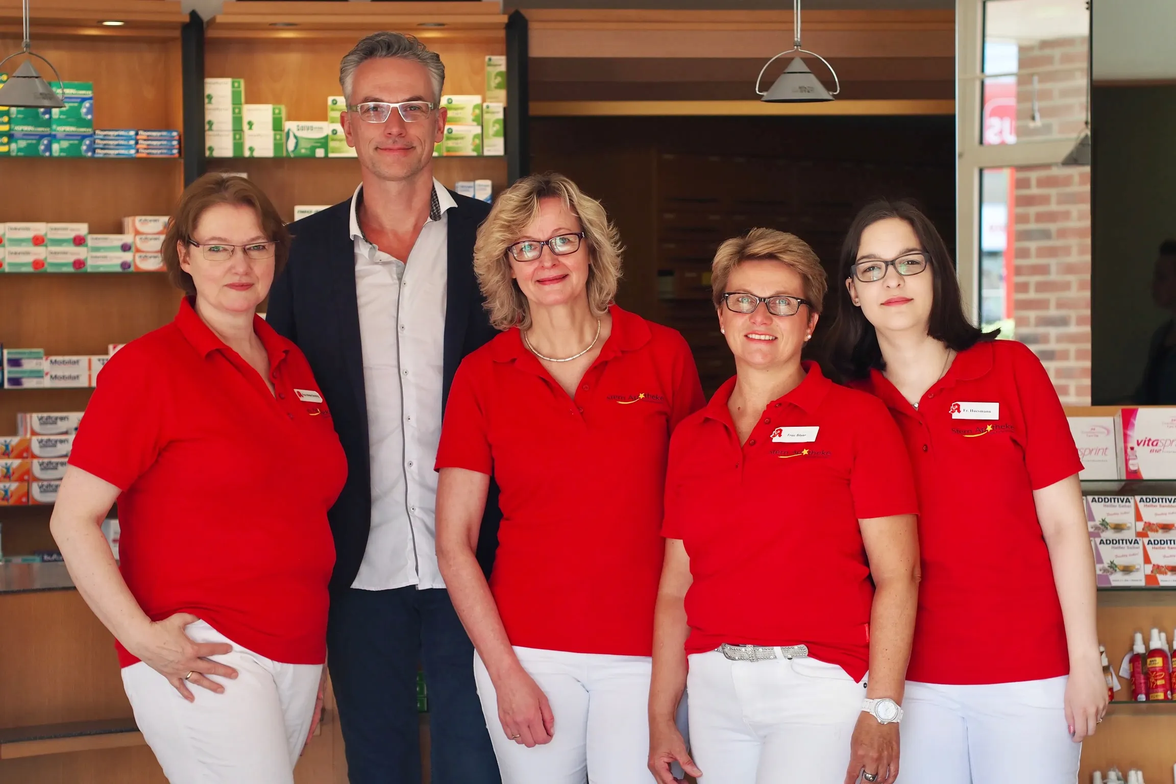Team-Bild